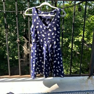 Reformation Ecomove dress. Worn once. Print not available anymore